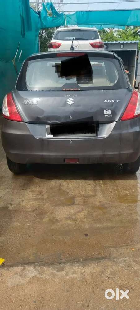 Maruti Suzuki Swift Vdi 2016 Diesel
