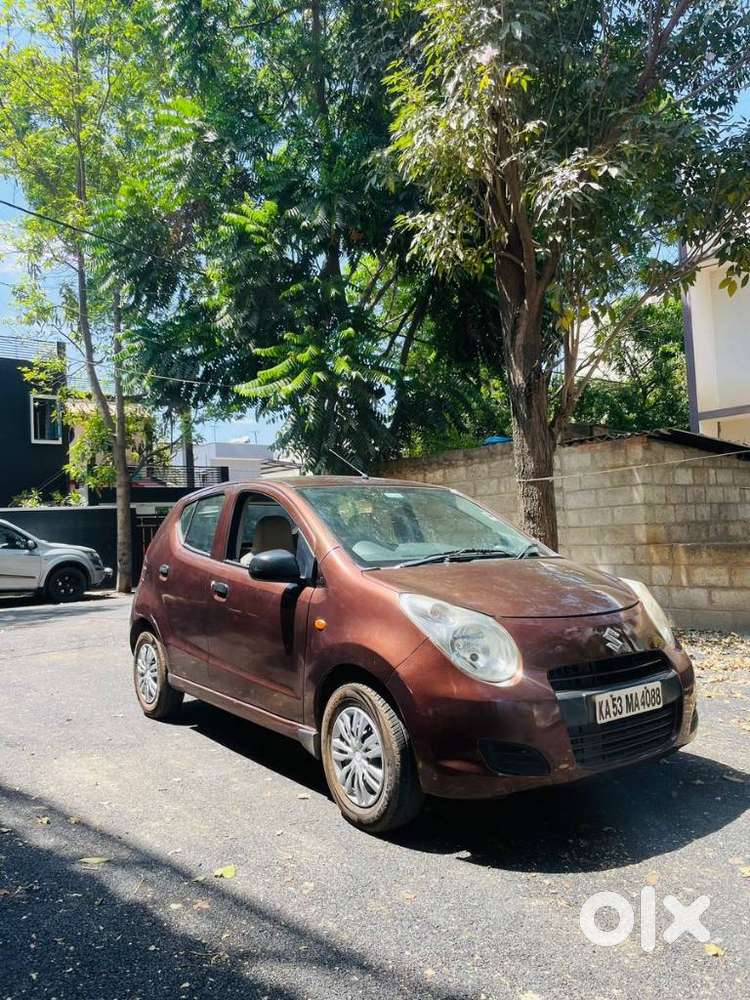 Maruti Suzuki A-star At Vxi Aktiv, 2013, Petrol