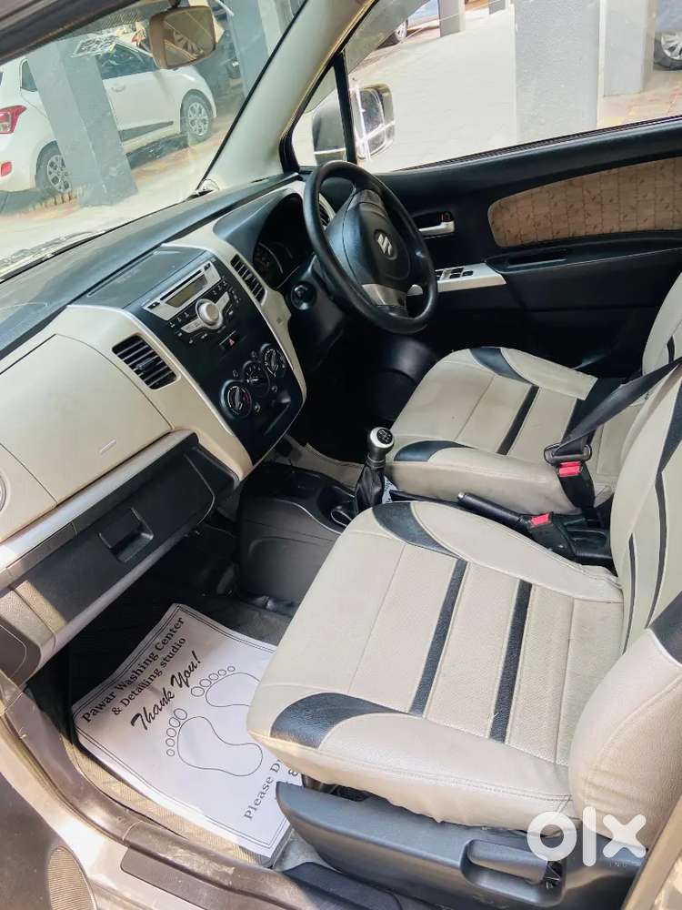 Maruti Suzuki Wagon R 2014 Cng