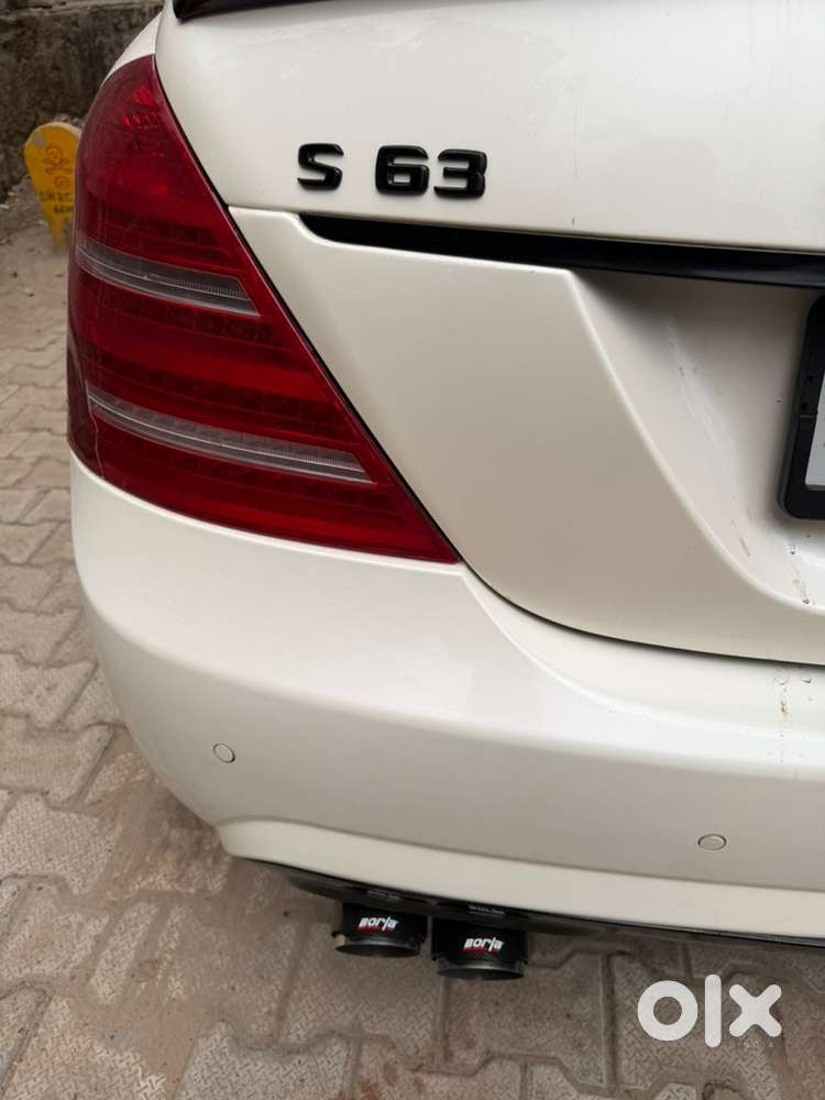 2013 Mercedes-benz S-class