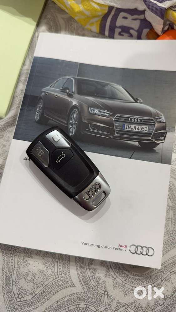 Audi A4 2017 Diesel Good Condition