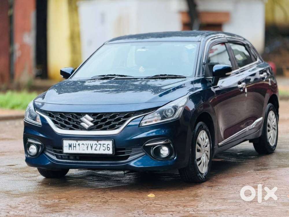 Maruti Suzuki Baleno Delta, 2023, Petrol