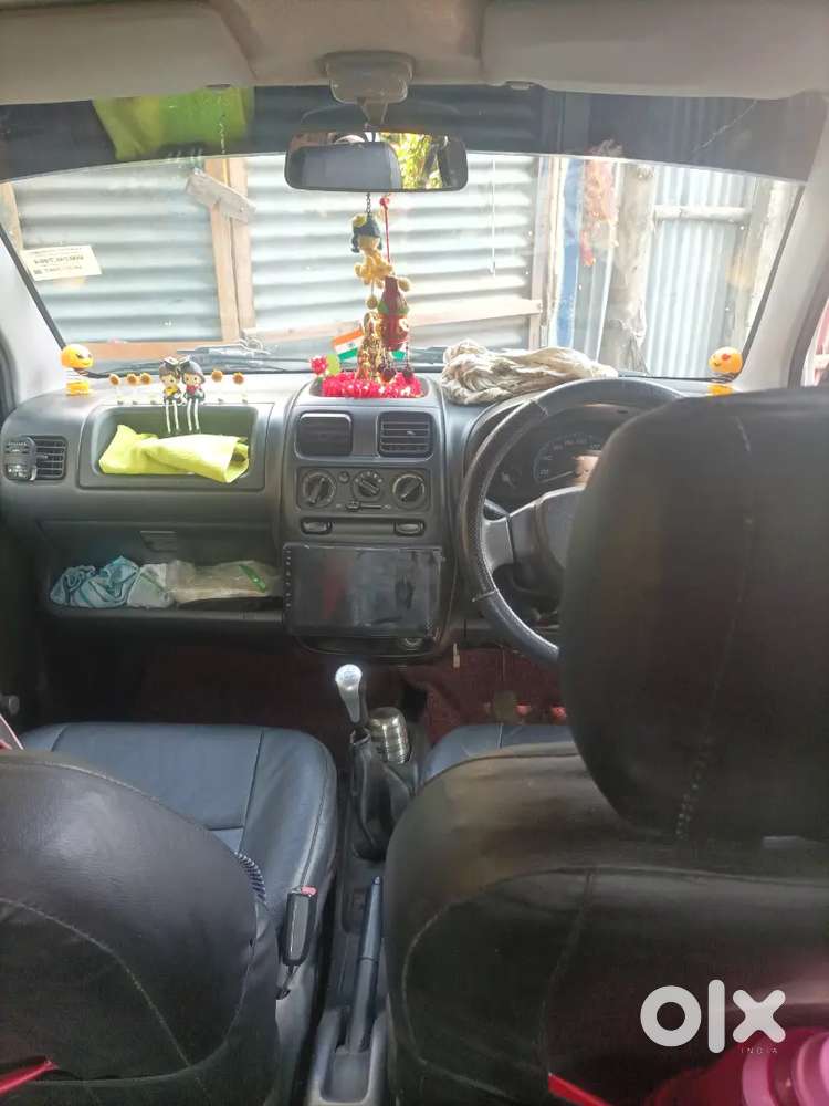Maruti Suzuki Wagon R 2007