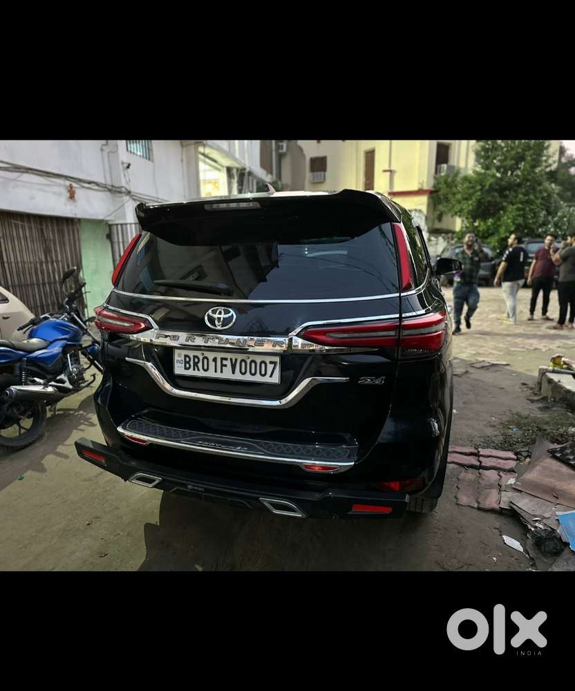 Toyota Fortuner 4x4 At 2.8 Diesel, 2022, Diesel