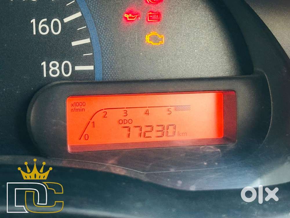 Datsun Go T, 2014, Petrol