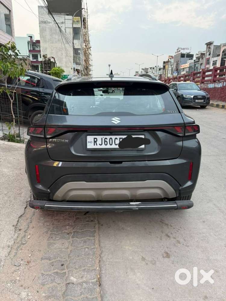 Maruti Suzuki Fronx Delta Plus 1.2l Ags, 2025, Petrol