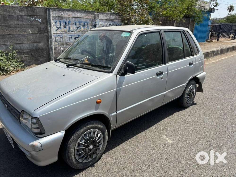 Maruti Suzuki 800 2005 Petrol 28000 Km Driven Well Maintained Rc 2031
