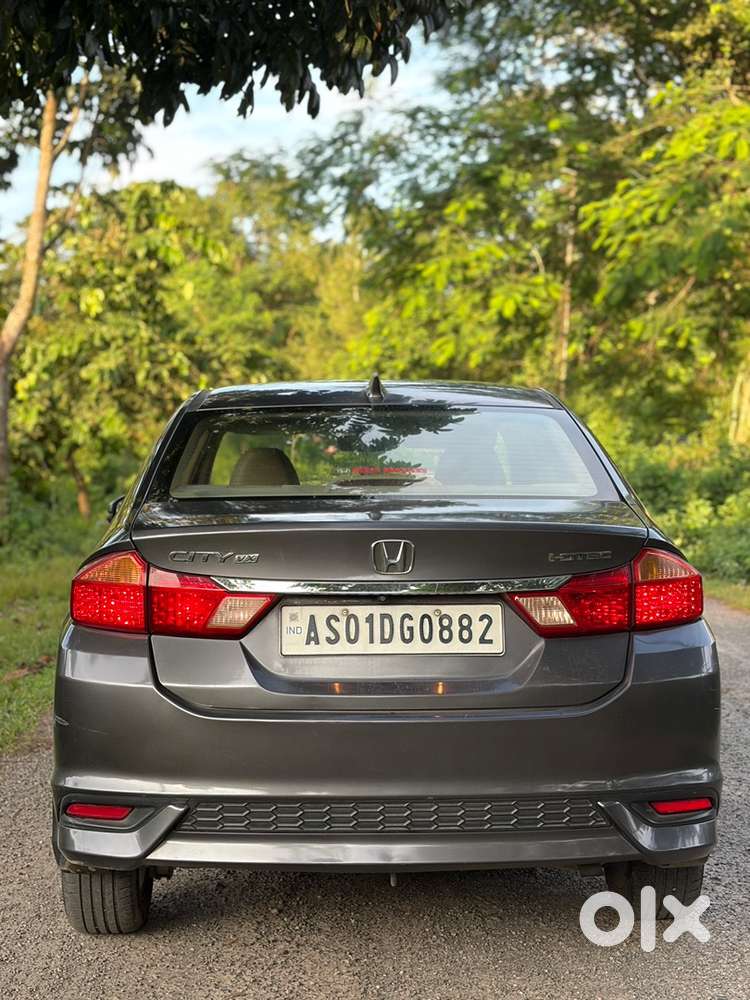 Honda City Hybrid 2017
