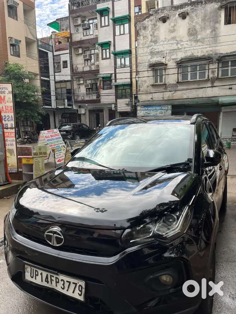 Tata Nexon Dark 2023 Edition