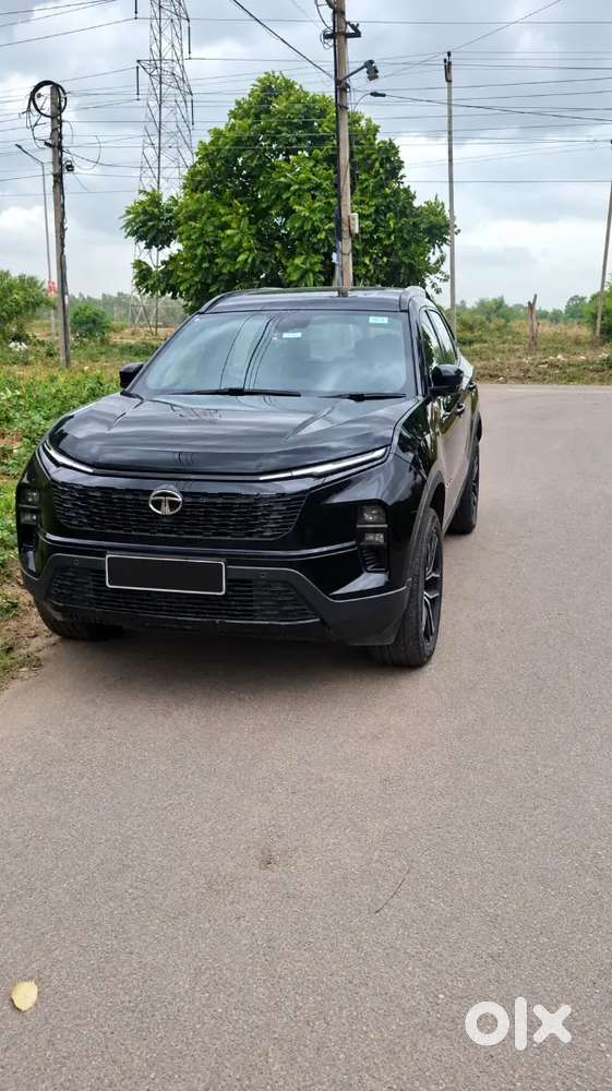 Tata Safari 2023 Edition Diesel