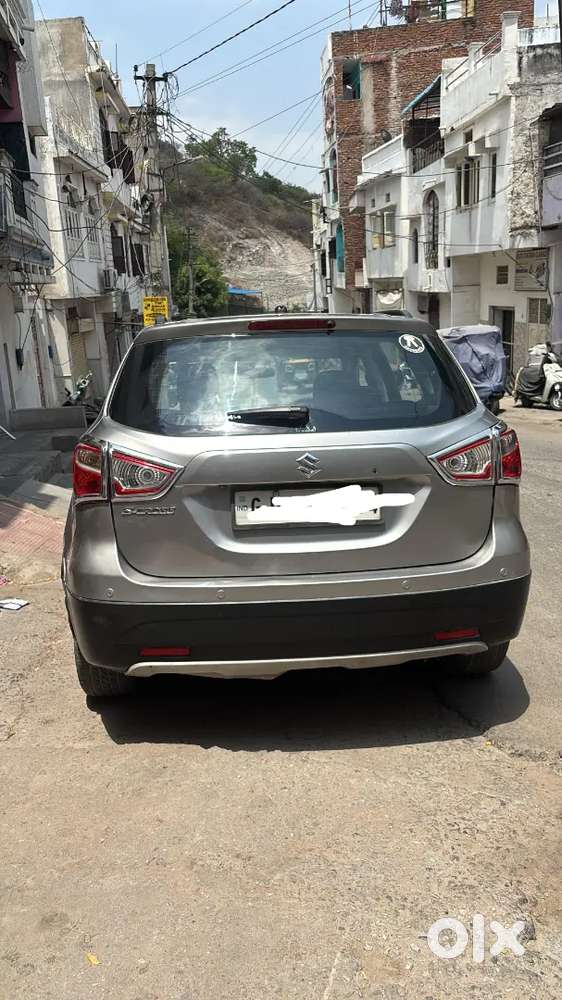 Maruti Suzuki S Cross 2017 Diesel Manual