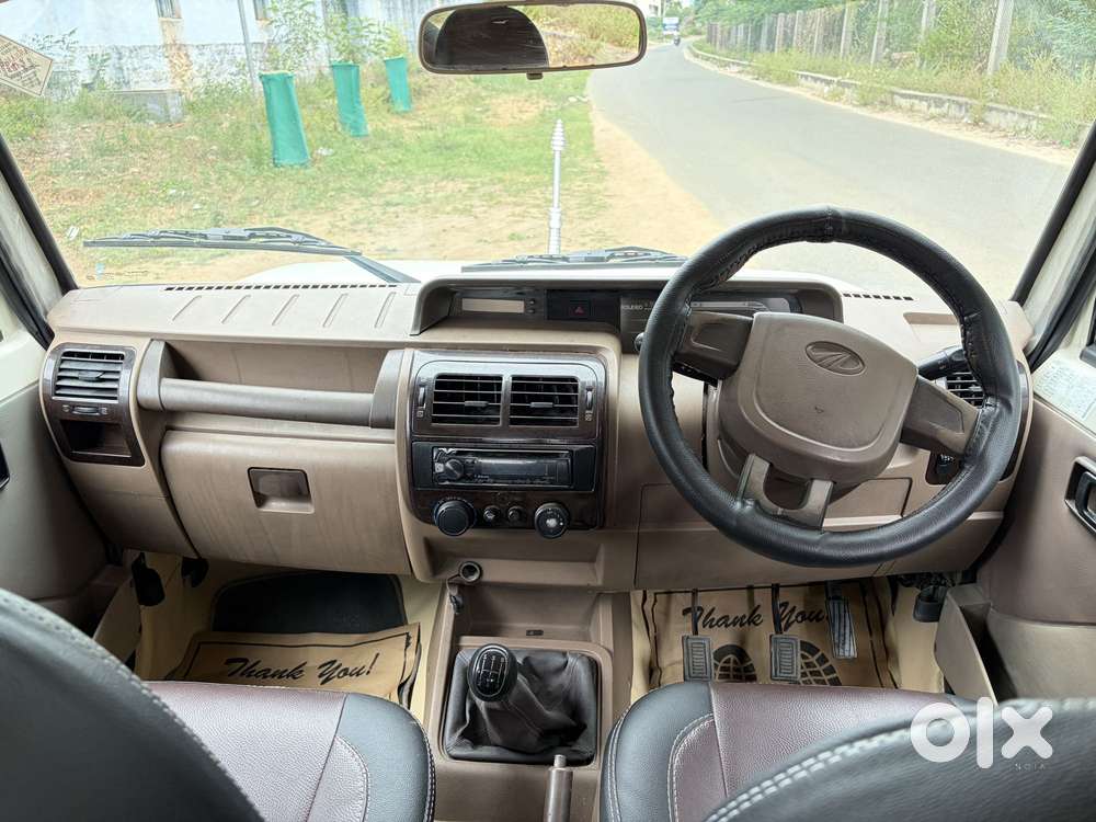 Mahindra Bolero, 2018, Diesel