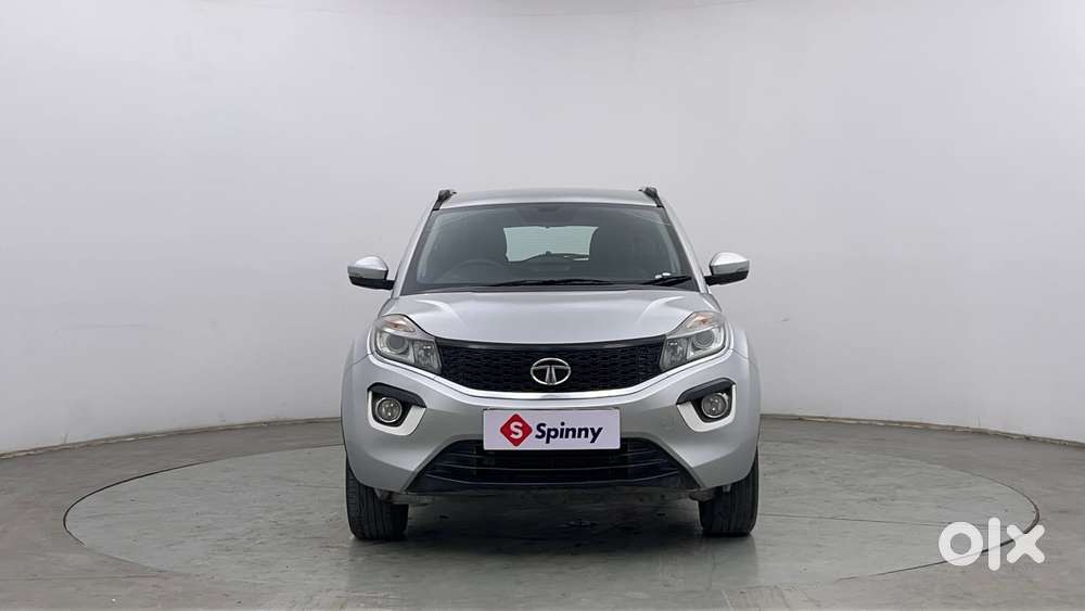 Tata Nexon 1.2 Revotron Xz Plus, 2018, Petrol