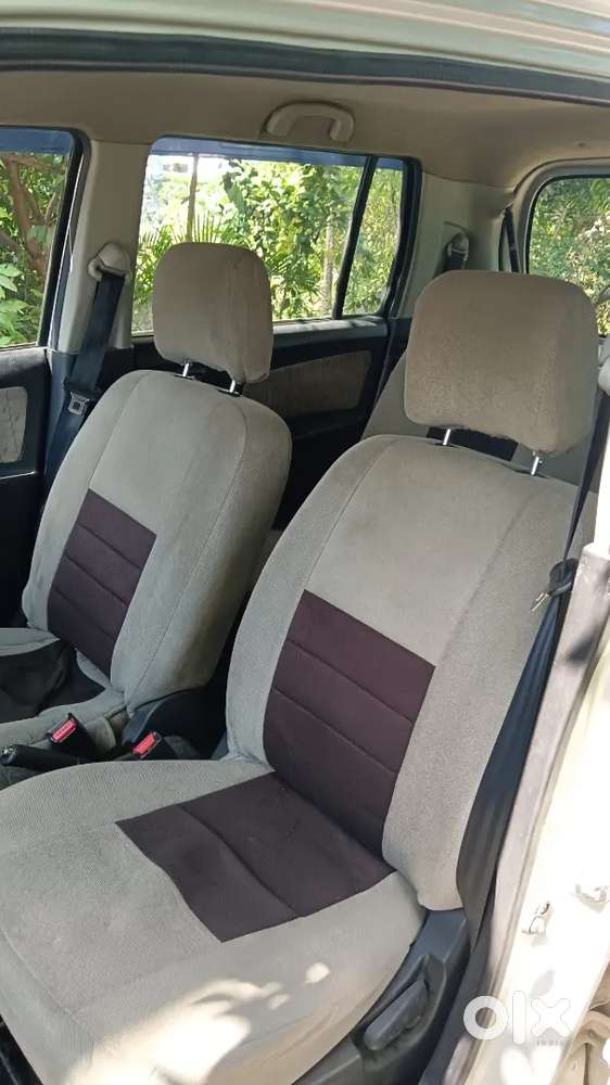 Maruti Suzuki Wagon R Vxi 2014