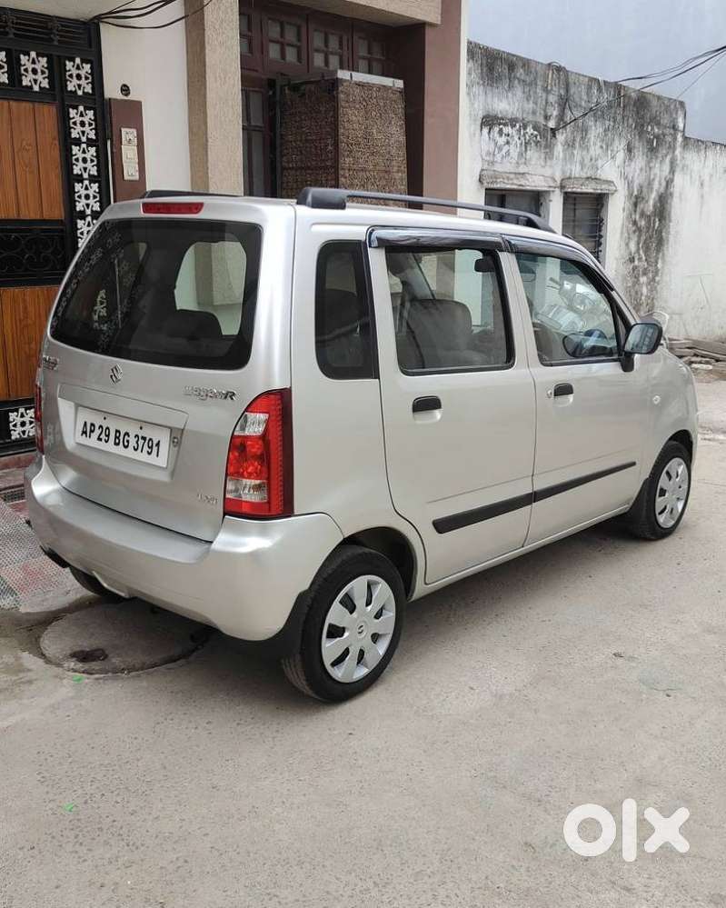 Maruti Suzuki Wagon R Lxi Optional, 2009, Petrol