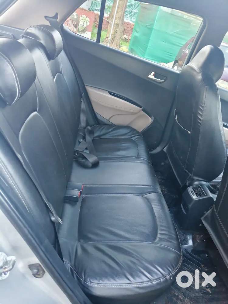 Hyundai Grand I10 Asta Petrol Automatic 2016