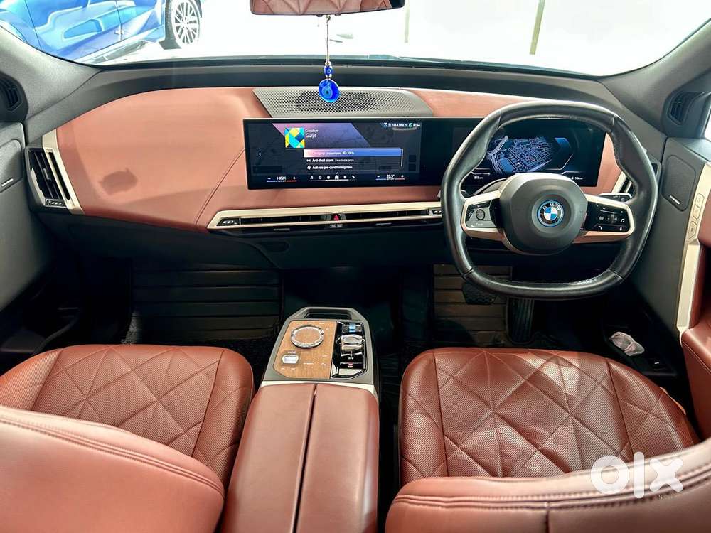 Bmw Ix Xdrive 40, 2022, Electric