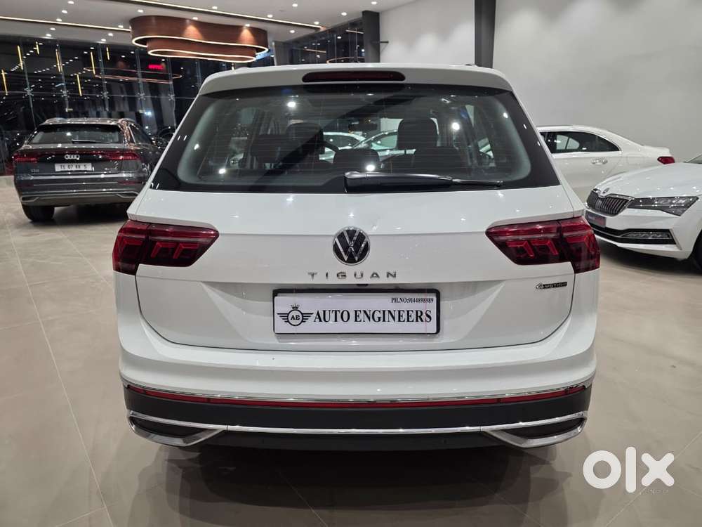 Volkswagen Tiguan 2.0 Elegance Tsi Dsg, 2021, Petrol