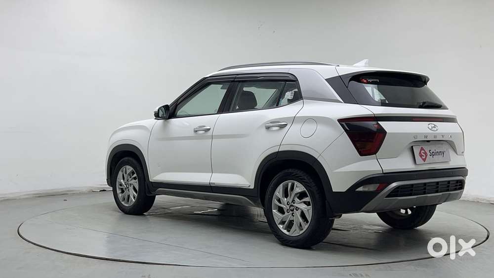 Hyundai Creta 1.5 Sx, 2022, Petrol
