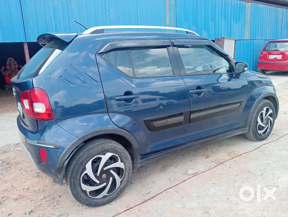 Maruti Suzuki Ignis 1.2 Delta, 2020, Petrol