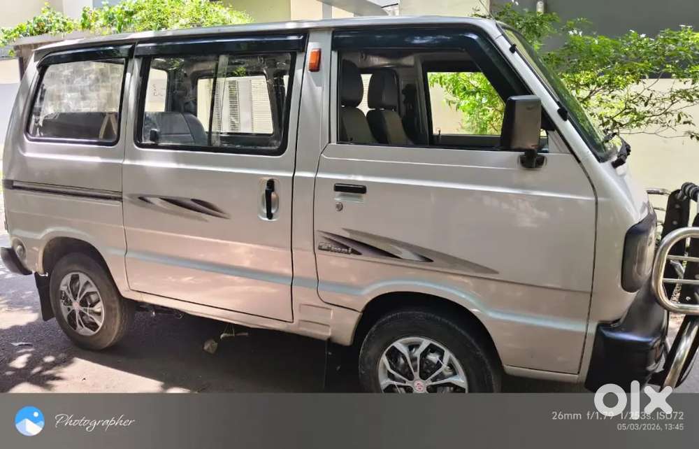 Maruti Omni Gas Oprol