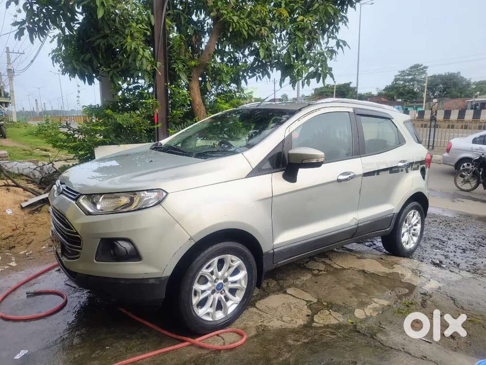 Ford Ecosport 2015 Diesel Manual