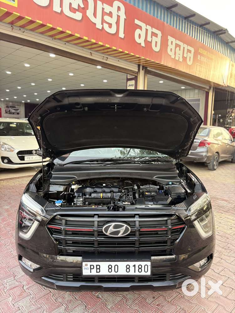 Hyundai Creta 1.5 Sx, 2023, Petrol