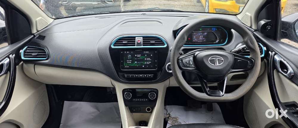 Tata Tigor Ev Xz Plus Dual Tone, 2022, Electric