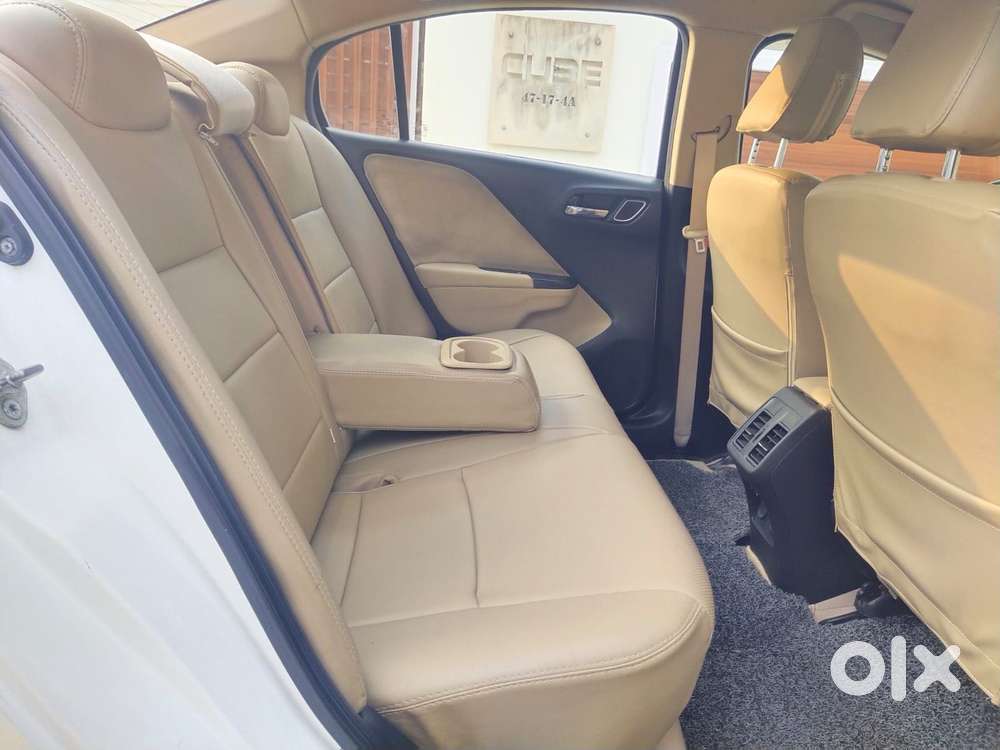 Honda City V Mt Exclusive, 2019, Diesel