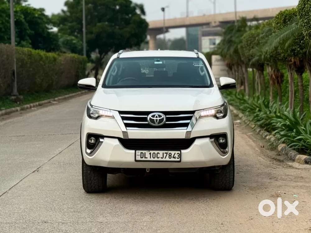 Toyota Fortuner 4x2 At 2.8 Diesel, 2017, Diesel