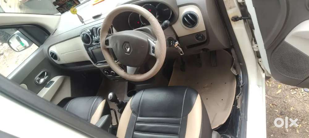 Renault Lodgy Rxz 2016 Car