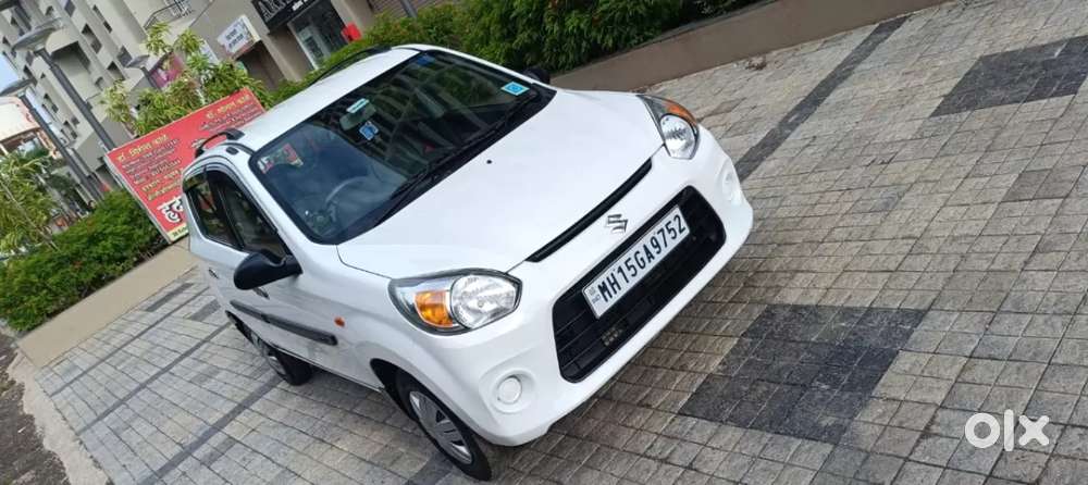 Maruti Suzuki Alto 800 Lx Optional, 2018, Petrol