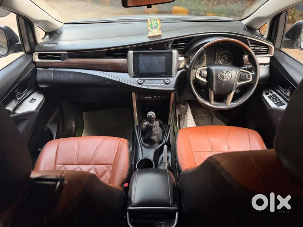 Toyota Innova Crysta, 2019, Diesel