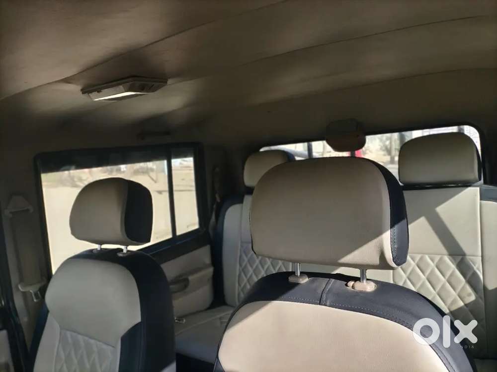 Mahindra Bolero 201819 Diesel 99000 Km Driven