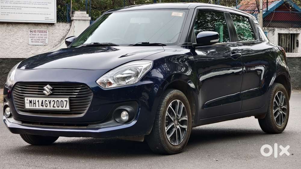 Maruti Suzuki Swift Ddis Zdi Plus, 2018, Diesel