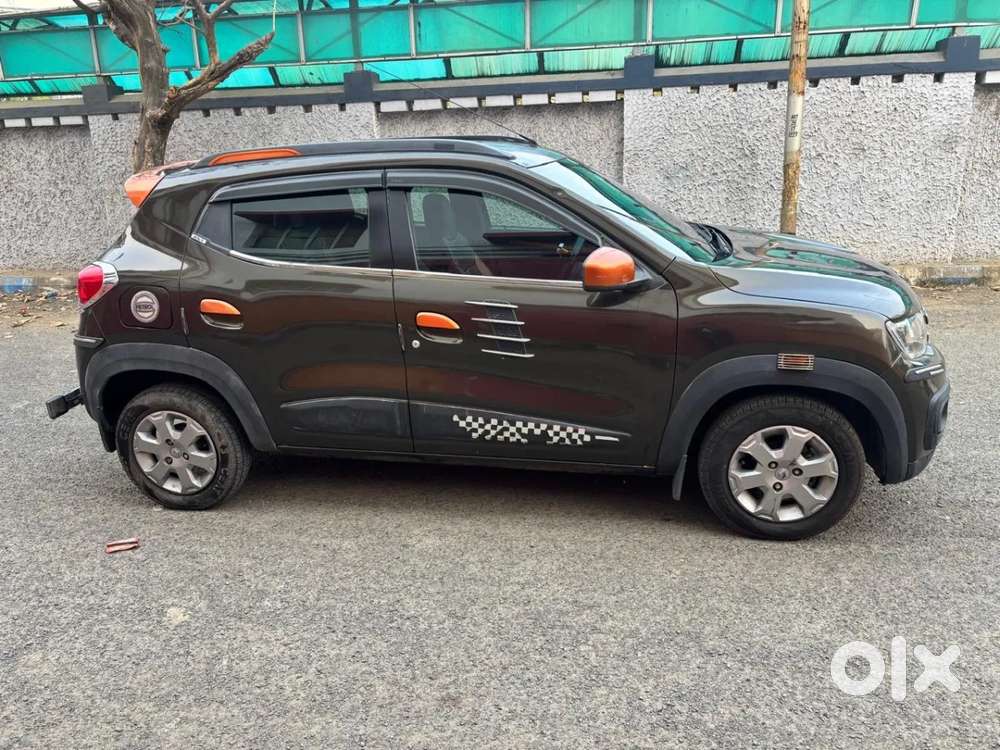 Renault Kwid, 2019, Petrol