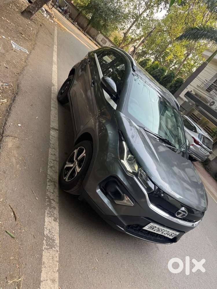 Tata Nexon 2023 Petrol 7700 Km Driven