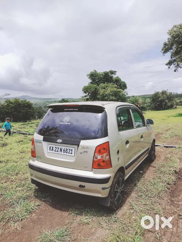 Hyundai Santro Xing Gl Plus 2008