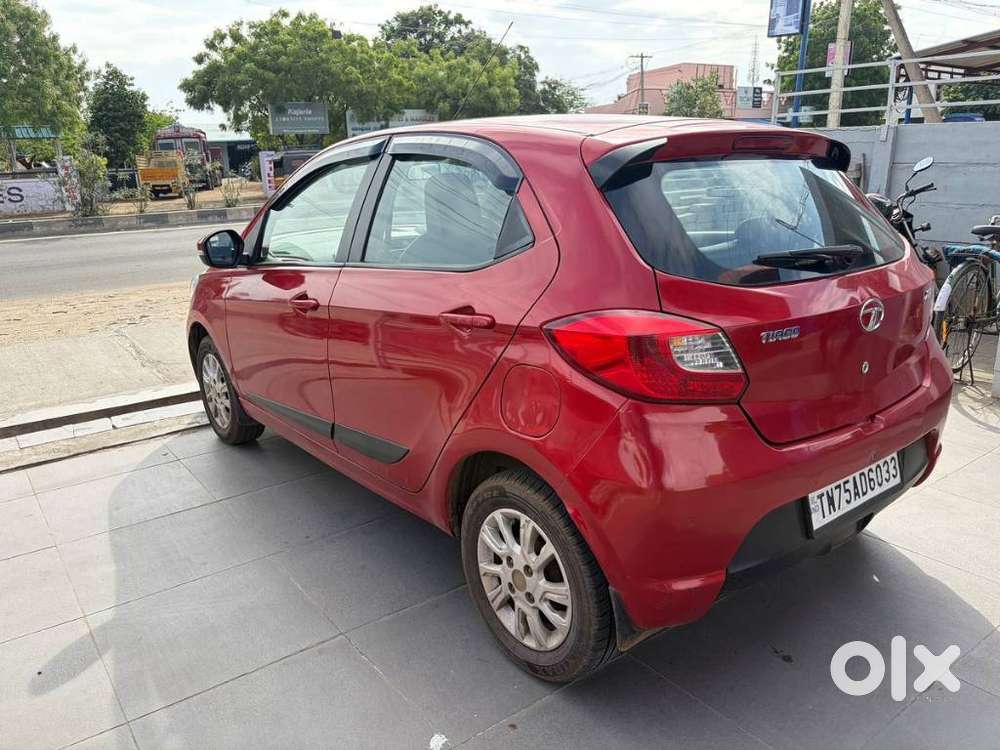 Tata Tiago 1.2 Revotron Xza, 2018, Petrol