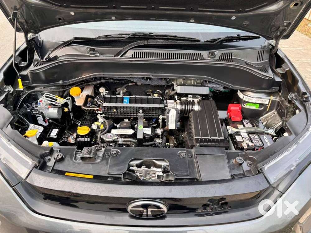 Tata Punch 1.2 Revotron Adventure Camo Rhythm, 2024, Petrol