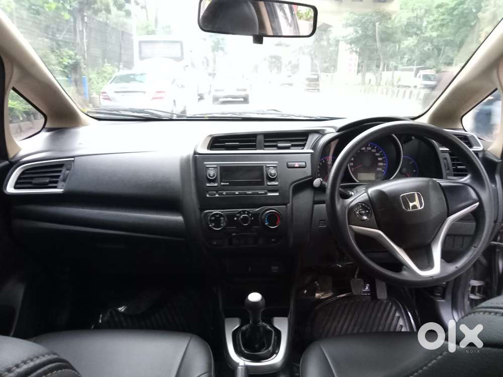 Honda Jazz S Mt I-vtec, 2017, Petrol