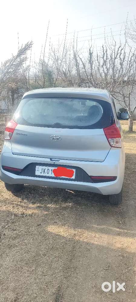 Hyundai New Santro 2019 Petrol 31149 Km Driven