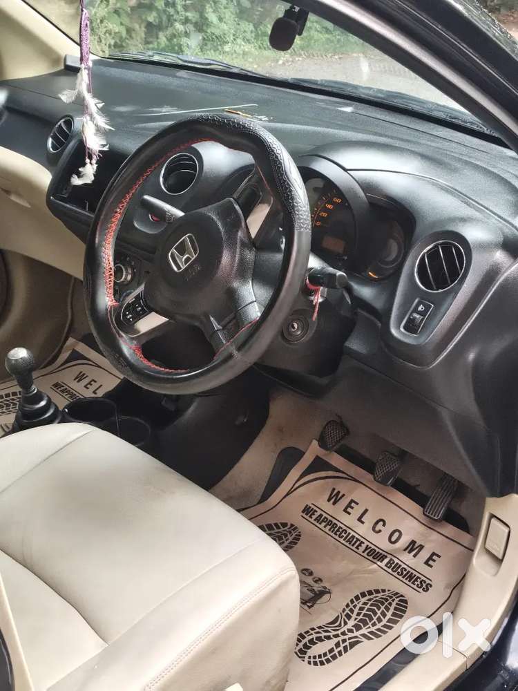 Honda Amaze 2014 Vx Top End Petrol Manual Good Conditions