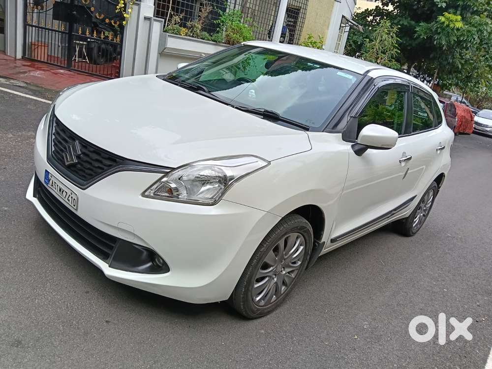 Maruti Suzuki Baleno Zeta, 2017, Petrol