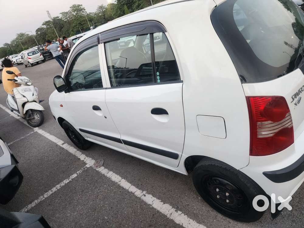 Hyundai Santro Ls Zip Plus, 2015, Petrol