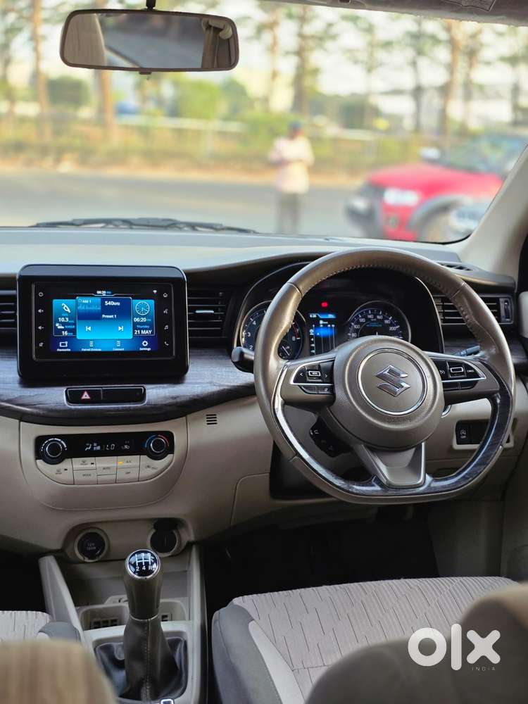 Maruti Suzuki Ertiga 1.5 Zxi Plus, 2022, Petrol