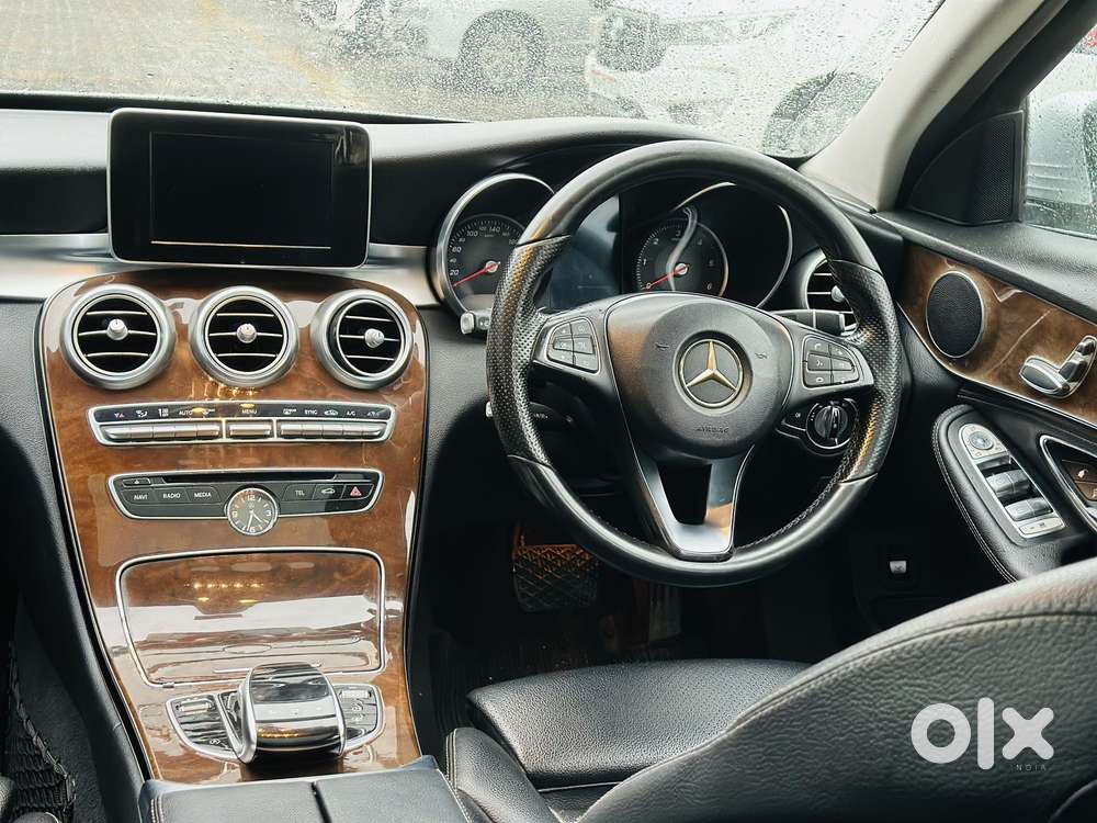 Mercedes-benz C-class 2.2 C220 Cdi Grand Edition, 2016, Diesel