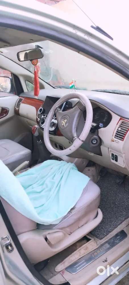 Toyota Innova Hycross 2008 Manual Diesel