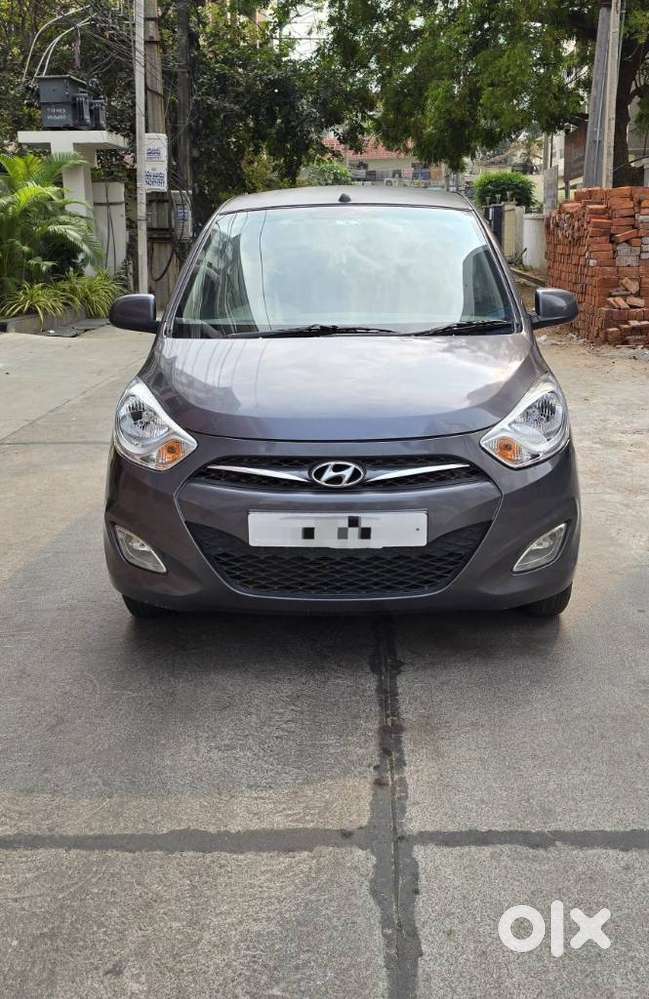 Hyundai I10 1.2 Kappa Sportz, 2016, Petrol