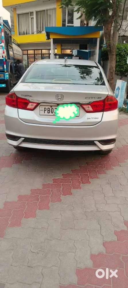 Honda City Sv Portal Km 82500